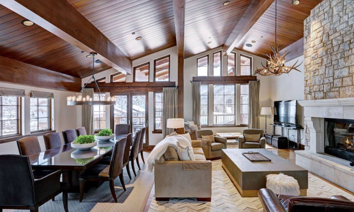 Vail Ski Chalet | 5BR Chalet | Private Elevator + Ski-in/Ski-out