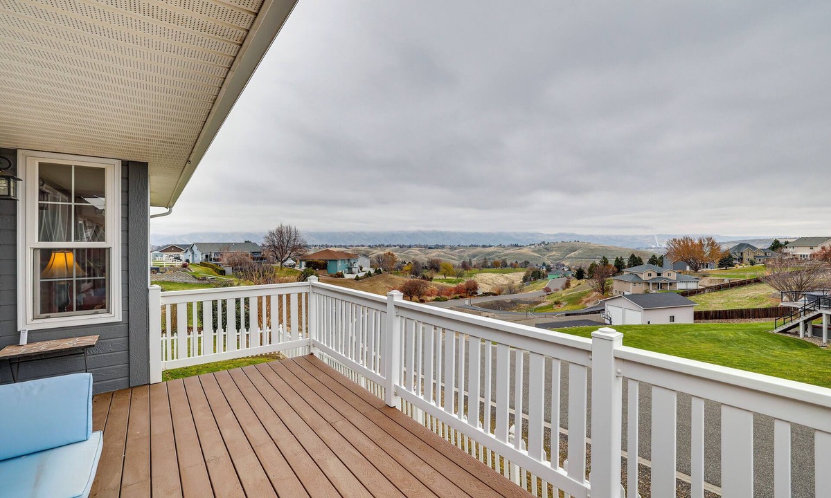 Clarkston Heights-Vineland House | 6 Mi to Dtwn Lewiston: Quiet Home w/Views