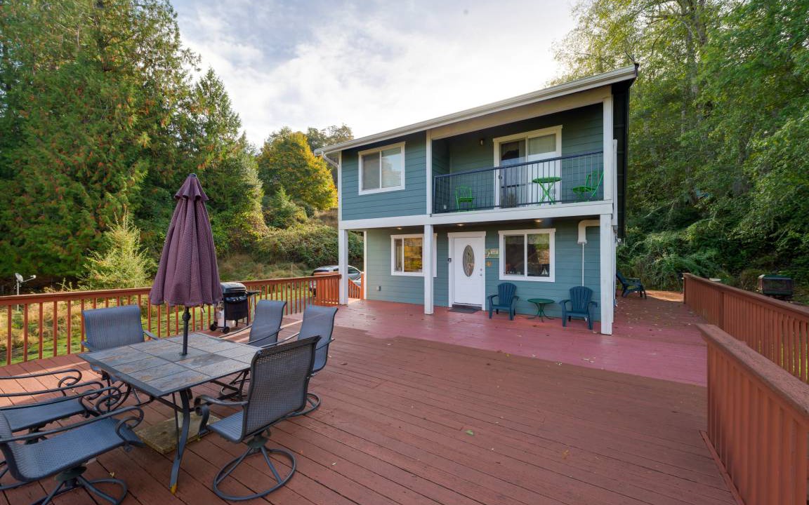 Lakebay House | 83 m² House ∙ 1 bedroom ∙ 6 guests