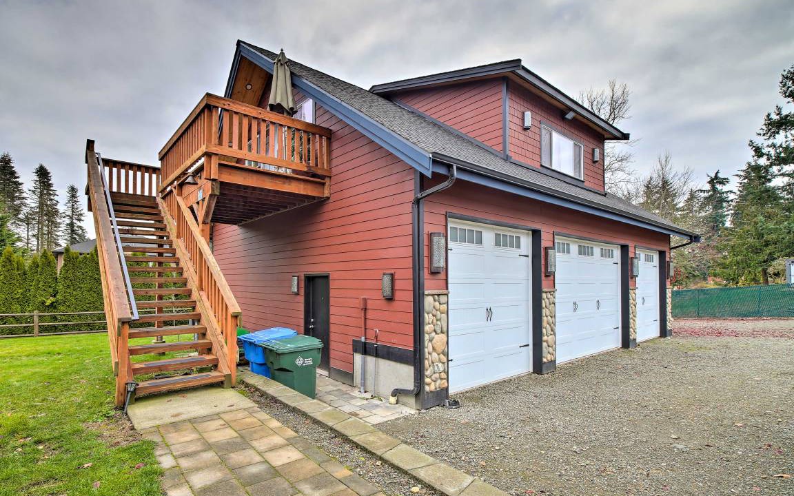 Edgewood Cottage | 89 m² Cabin ∙ 2 bedrooms ∙ 4 guests