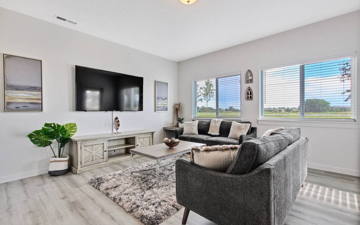 Nampa House | 95 m² House ∙ 3 bedrooms ∙ 10 guests
