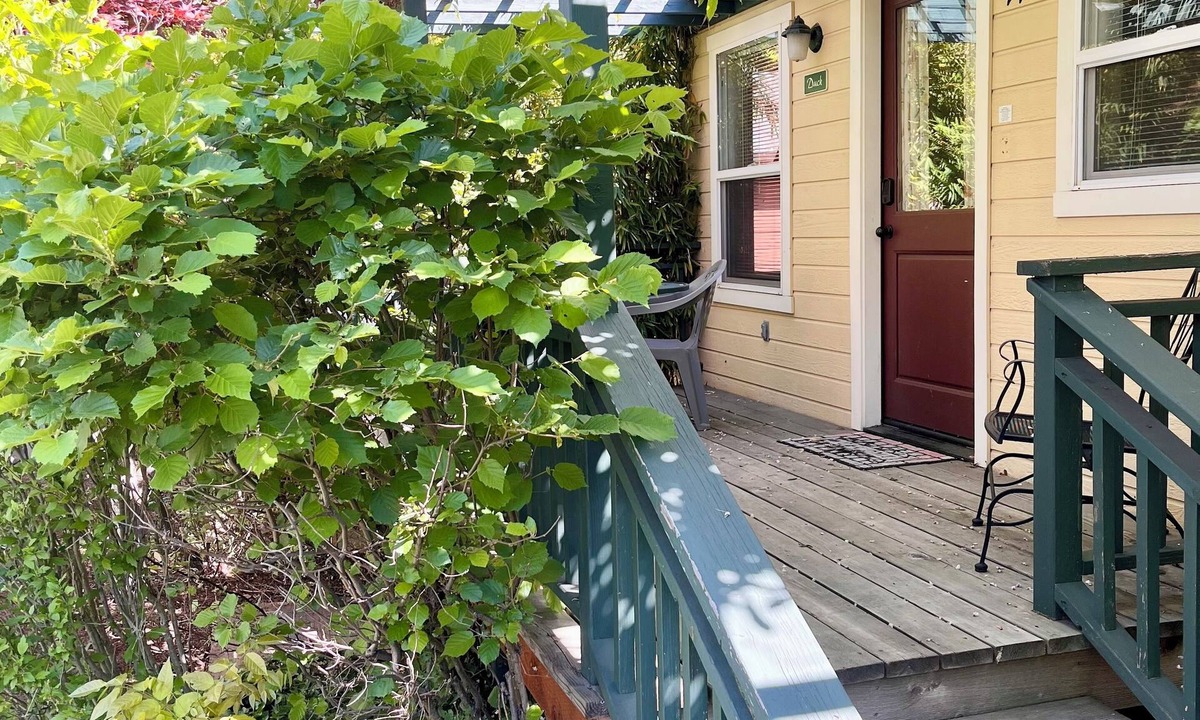 Ashland Cottage | ABBOTT'S COTTAGES- Duck cottage. 1 bedroom/1 bath, walking distance to downtown!