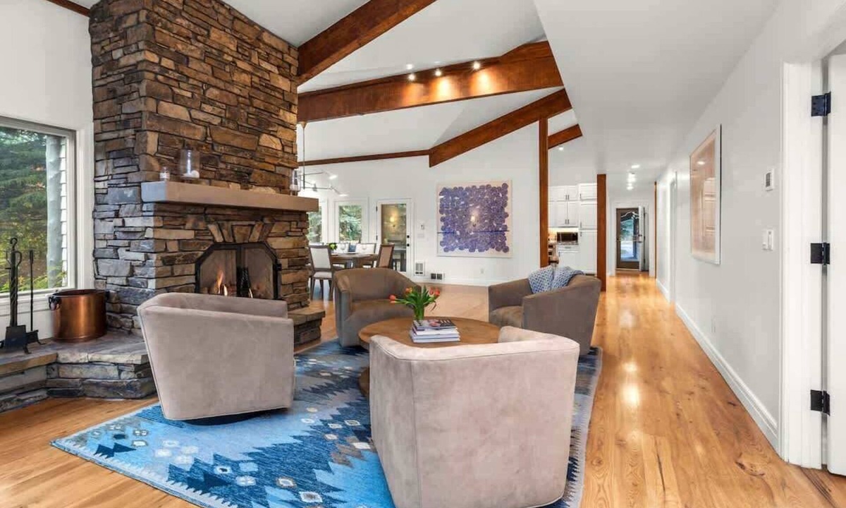 Moose Wilson Road House | Abode at Alpine Retreat, Jackson Hole getaway