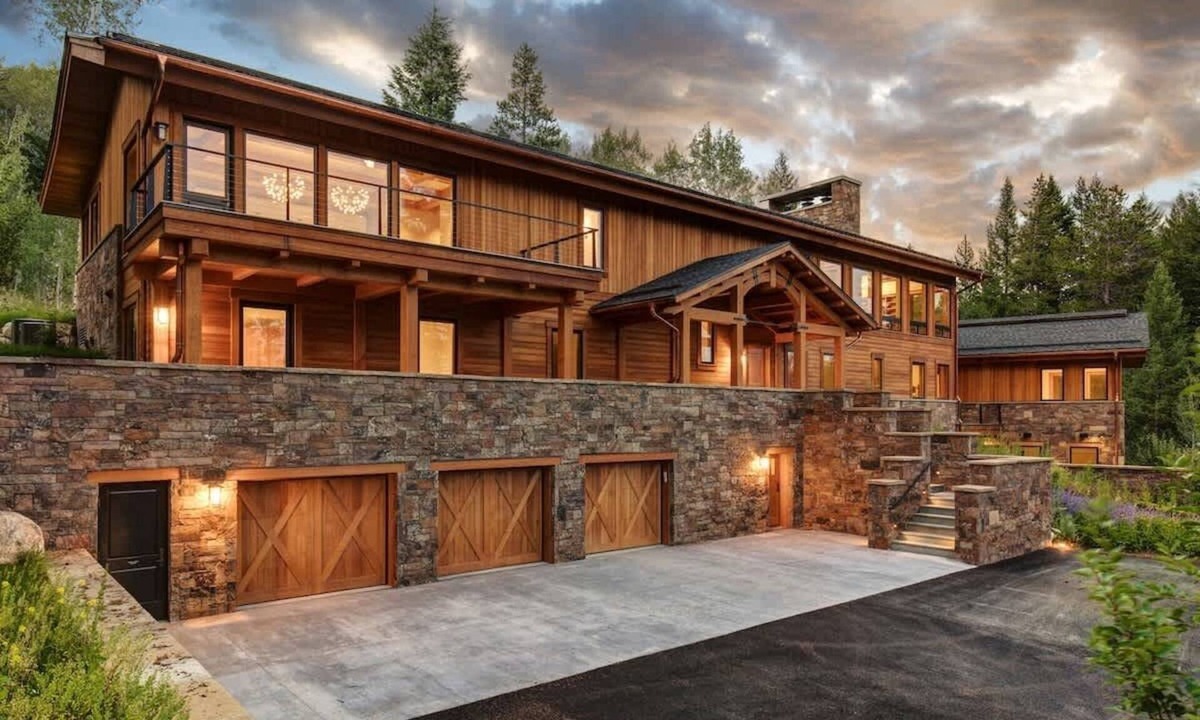 Teton Village House | Abode at Heartwood Lodge, Teton Village dream house, 1 mile to National Park