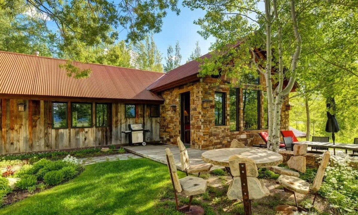 Jackson House | Abode at Teton Manor, stunning Teton views