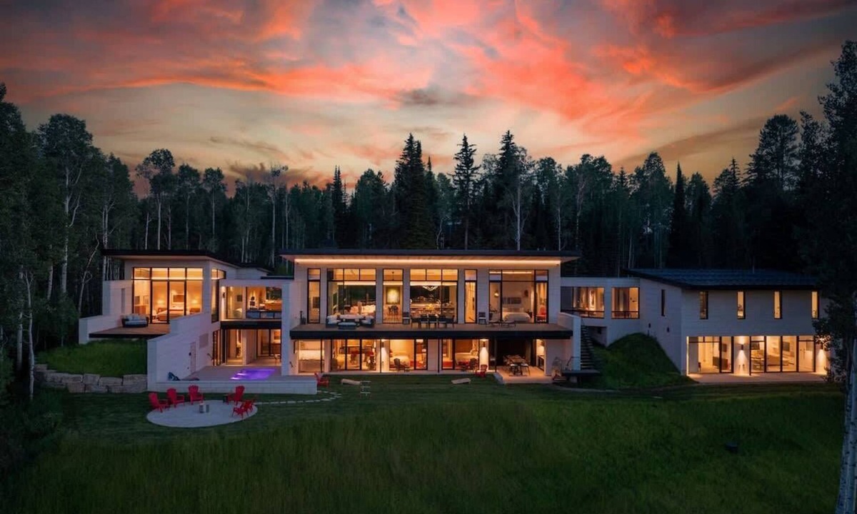 Jackson Hole House | Abode at The Dragonfly Lodge, private pool