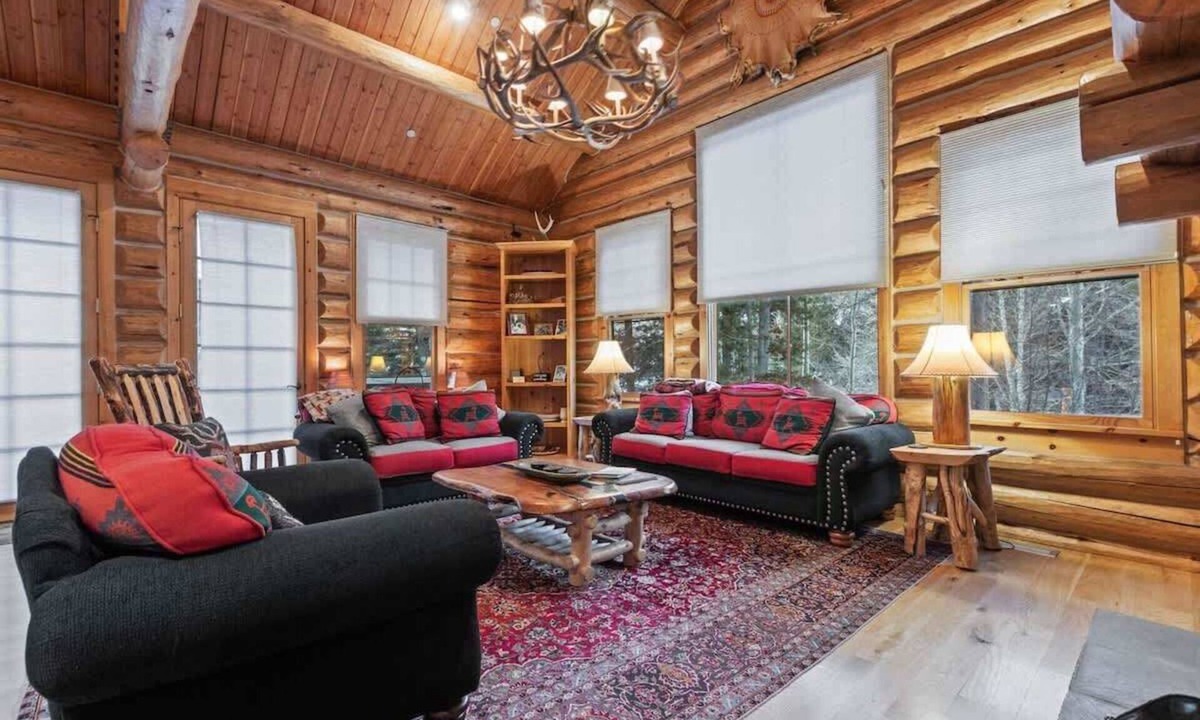Granite Ridge Cabin | Abode on Obsidian, best value in Teton Village