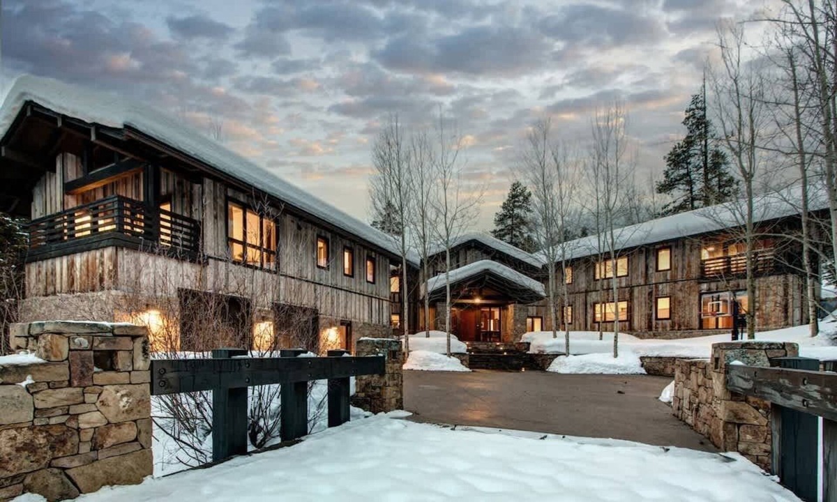 Granite Ridge House | Abode on the Big Trail, access to ski runs