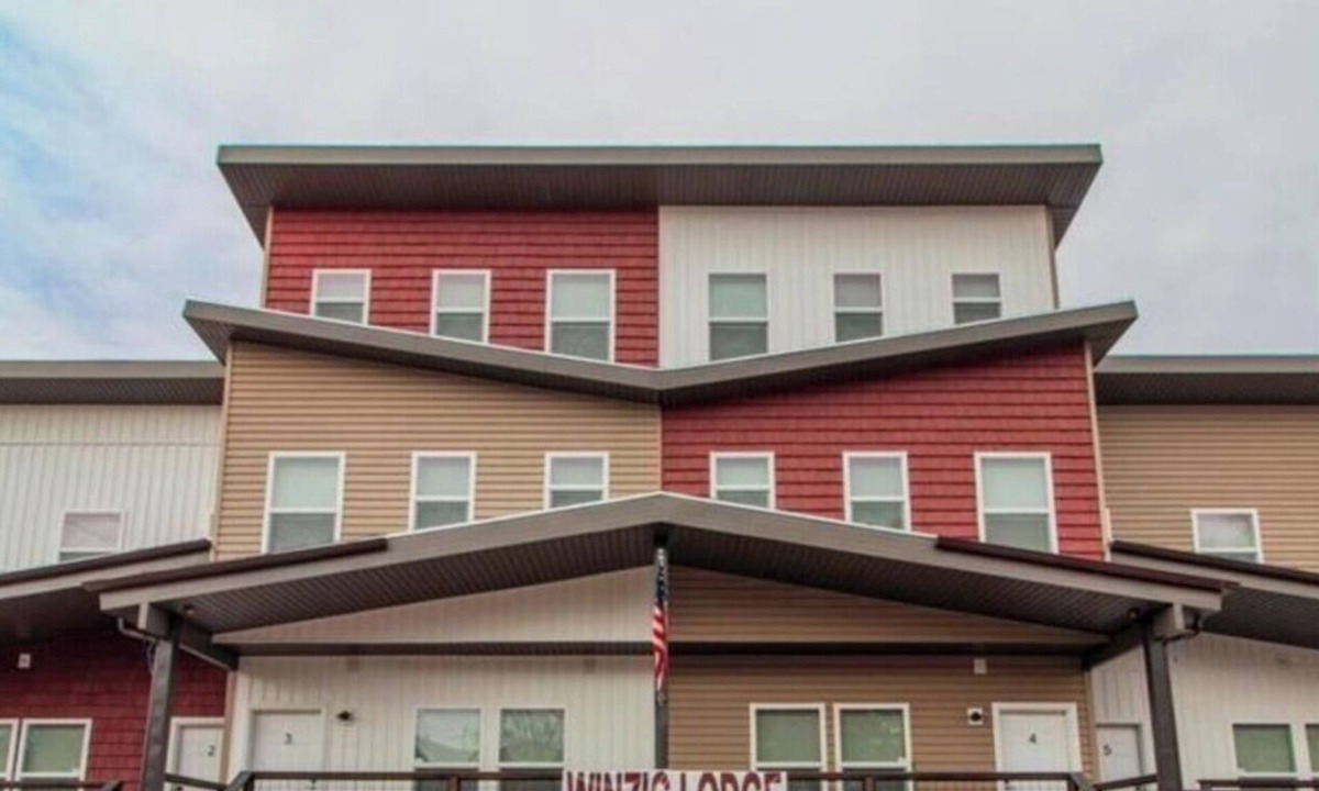 Lava Hot Springs Apartment | Accessible Balcony Suite Unit 5 ADA Americans with Disabilities Act