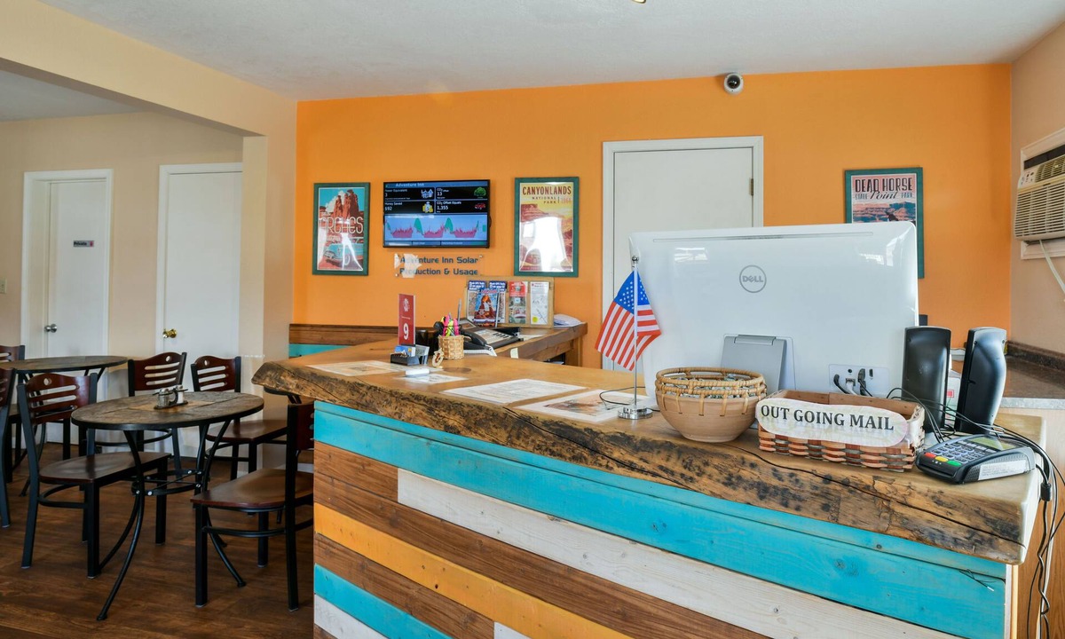 Moab Hotel | Adventure Inn & Motel