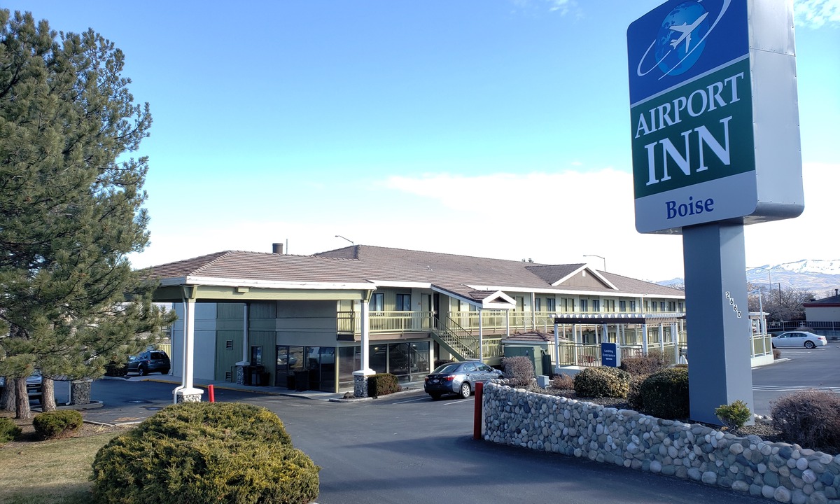 Boise Hotel | Airport Inn