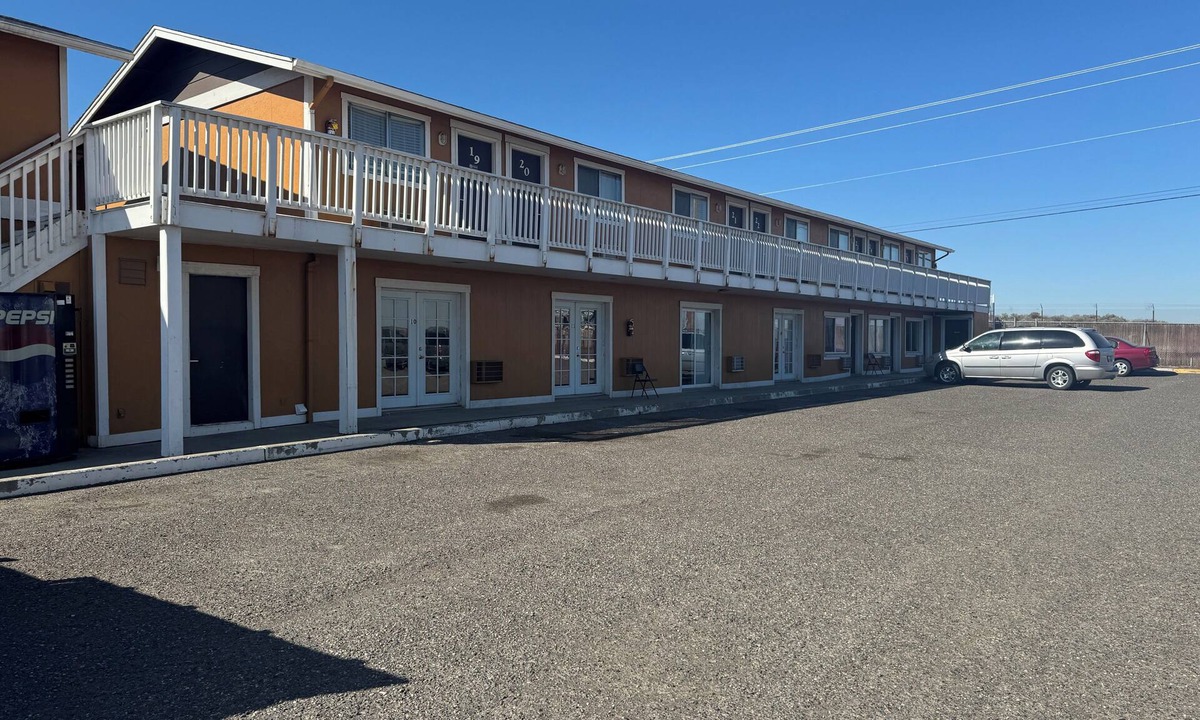 Pasco Hotel | Airport Motel