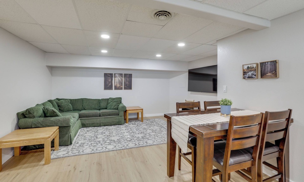 Grangeville Apartment | All-Season Mtn Retreat! 5 Mi to Dtwn Grangeville