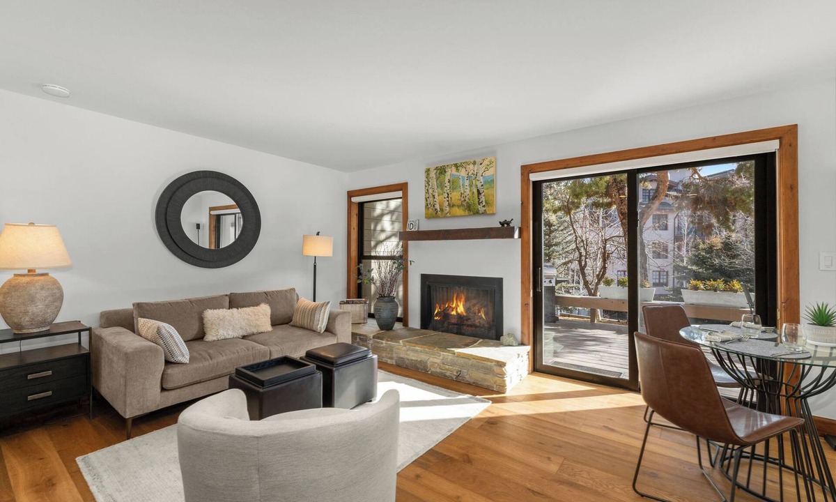 Elkhorn Village Condo | All-Season Sun Valley Retreat w/Deck & Grill
