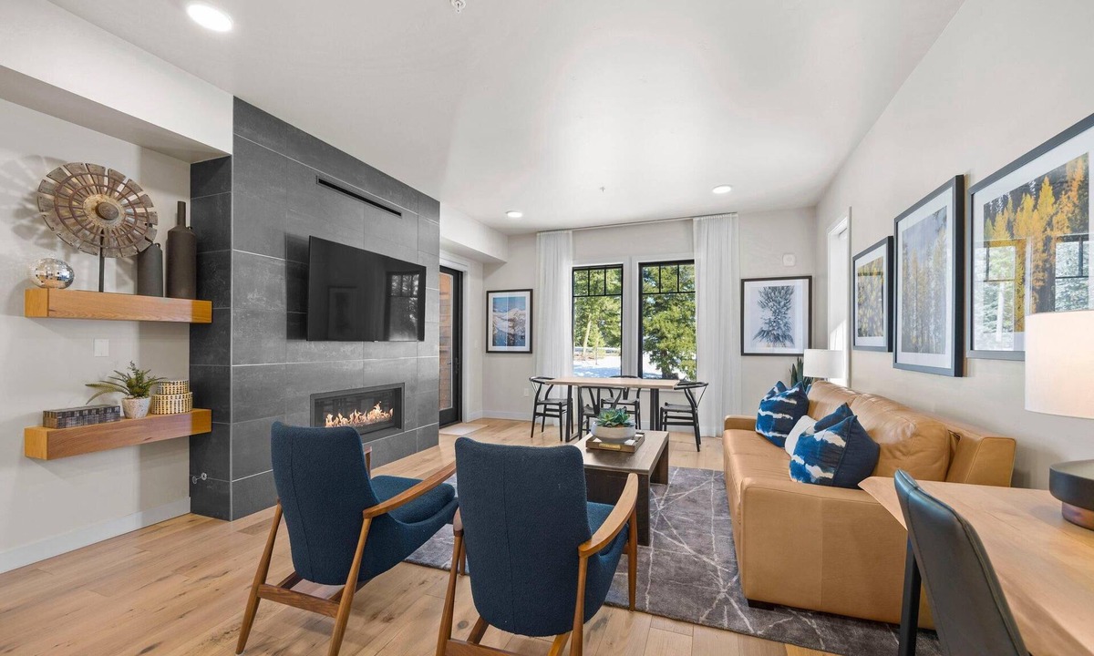 Tamarack Resort Condo | All Seasons Escape | Includes Two 1-Day Lift Tickets