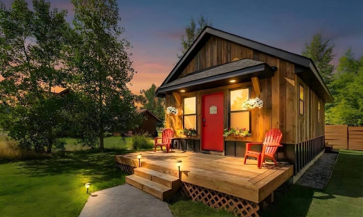 Victor House | Alpenhaus | Ski Jackson & Targhee