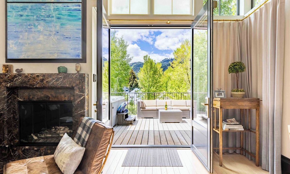 Ketchum House | Alpine Rowhouse - Boutique Luxury in Town