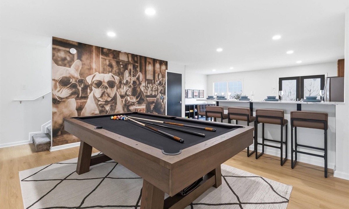 Downtown Indianapolis House | Amazing 5BR Retreat Near Downtown Indy