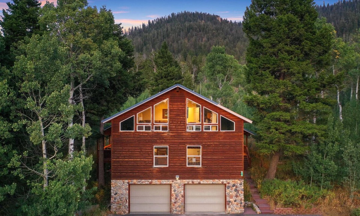 Island Park Cabin | American Bison | Yellowstone, Game Room, Hot Tub, Fire Pit + EV!