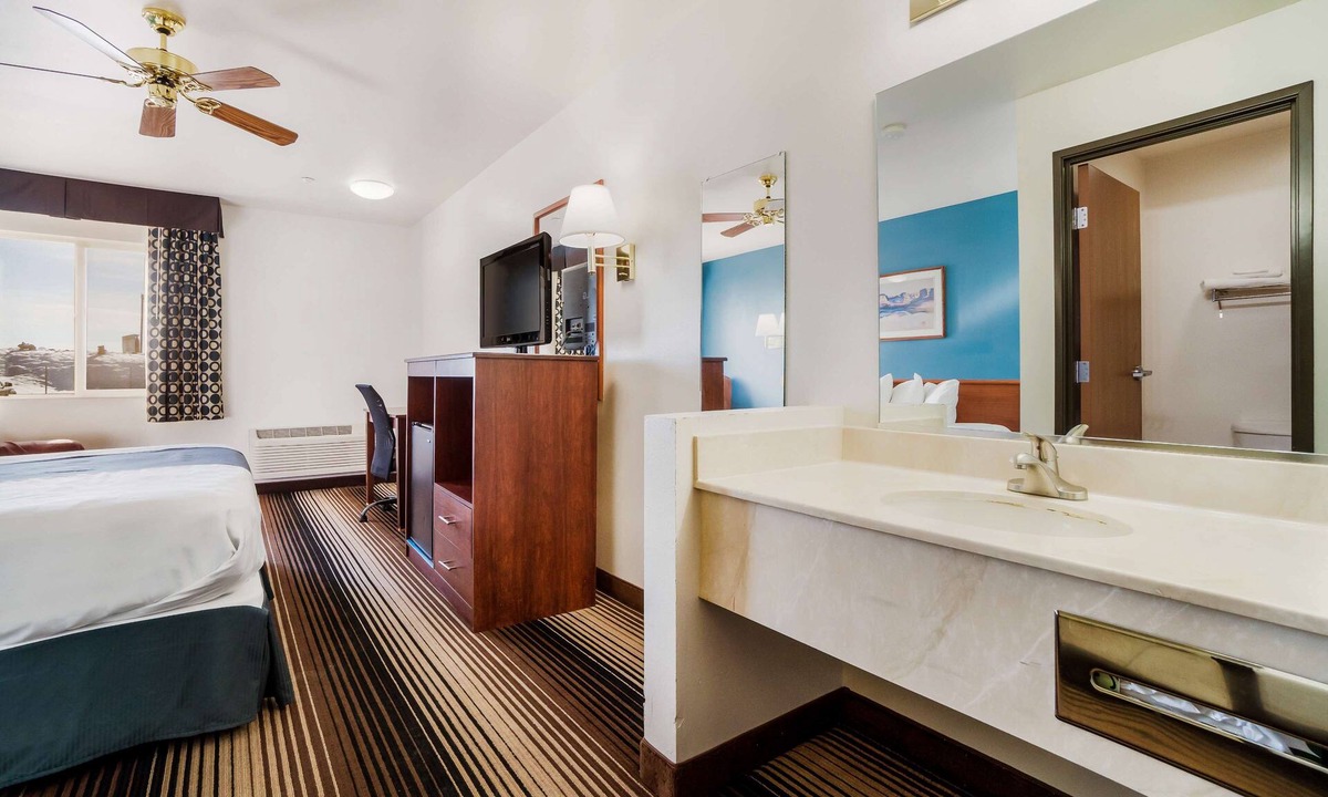Green River Hotel | Americas Best Value Inn Green River