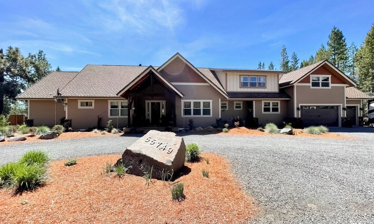 Oregon Water Wonderland House | Angler's Oasis! Group-Friendly Deschutes River Gem