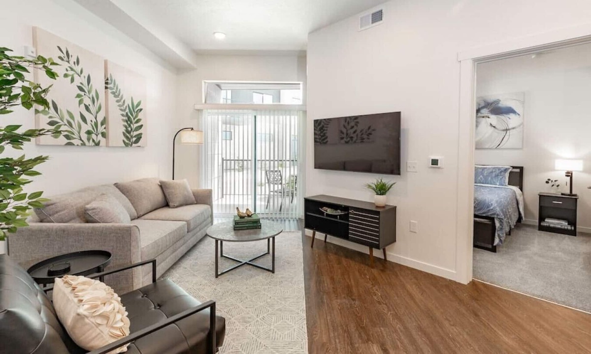 North Salt Lake Apartment | Apartment 2104 · Luxury style 1 bed 1 bath apartment