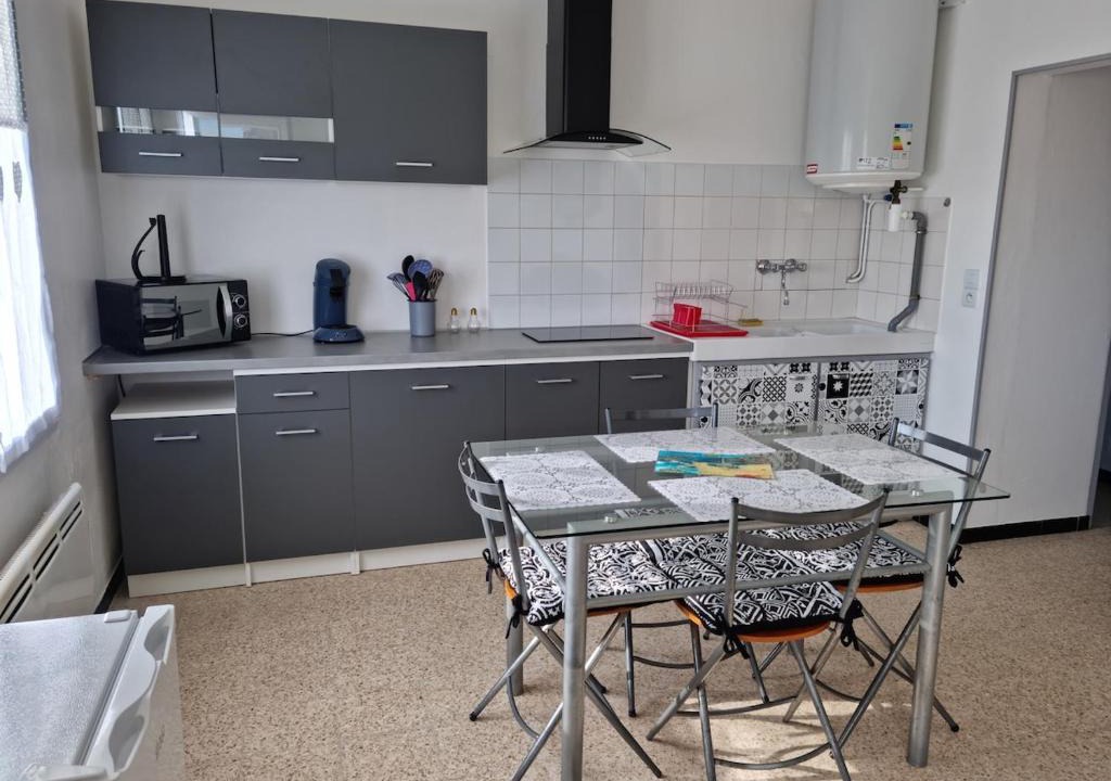 La Rouge Apartment | Appartement au coeur du perche