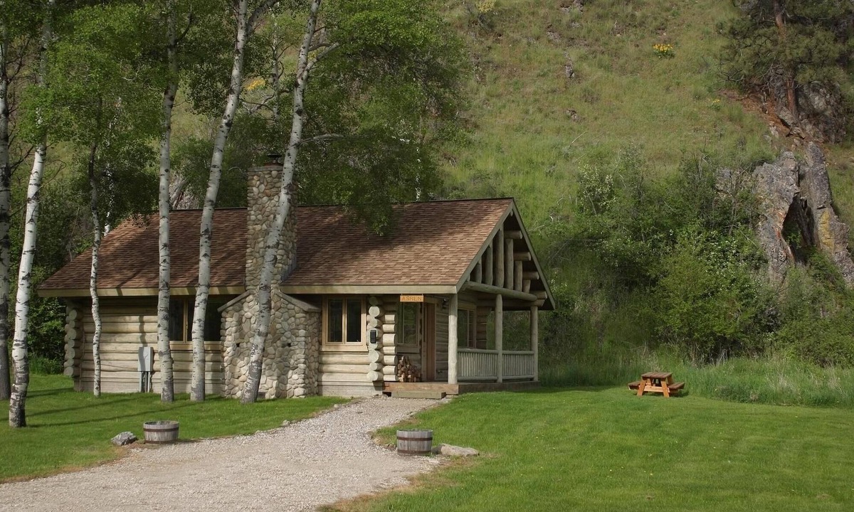Darby Cabin | Aspen Cabin at Rye Creek Lodge