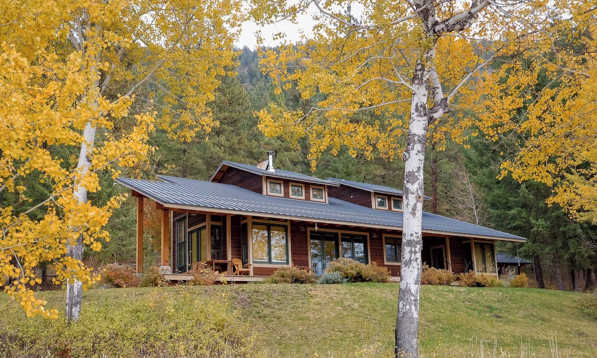 Mazama House | Aspen Rise - In the Heart of Mazama