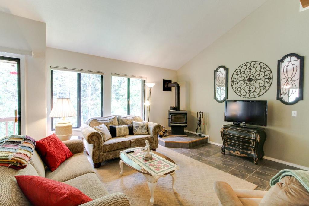 McCall Apartment | Aspen Village Condo #H-39