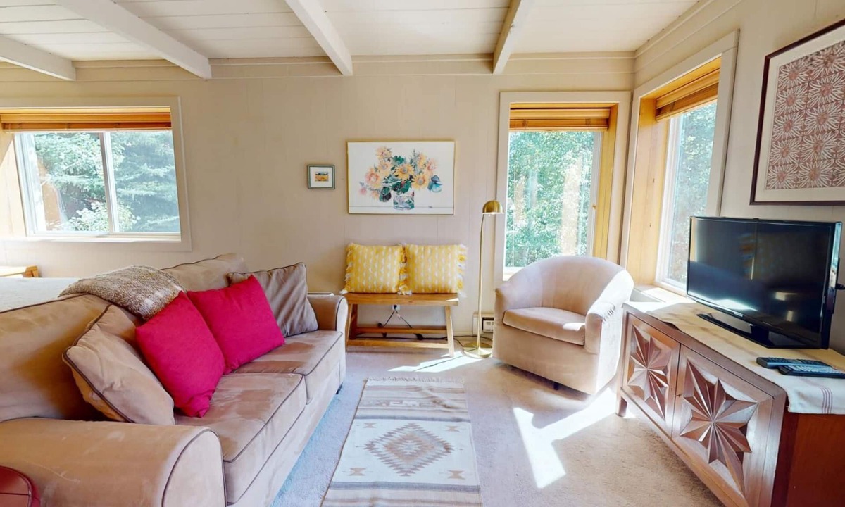 Elkhorn Condo | Atelier Condo 1080 - Studio in Great Location Near Trail Creek