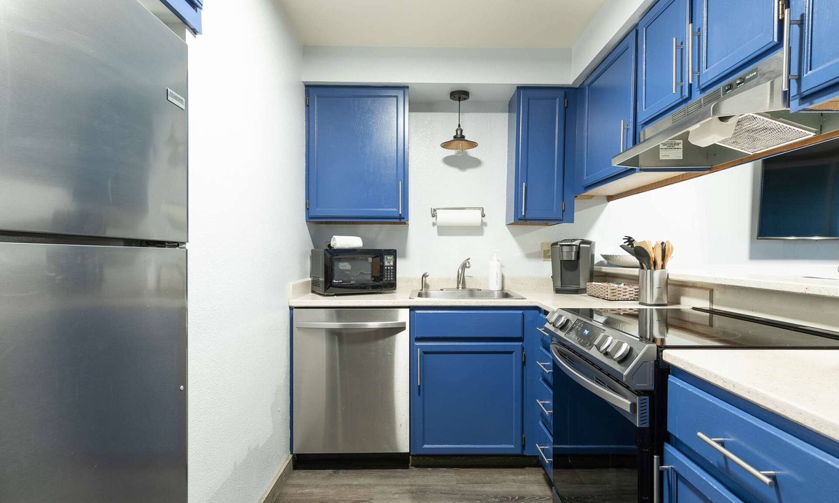 Ocean Shores Condo | Aurora 1 Bedroom Oceanfront Condo - Pet Friendly