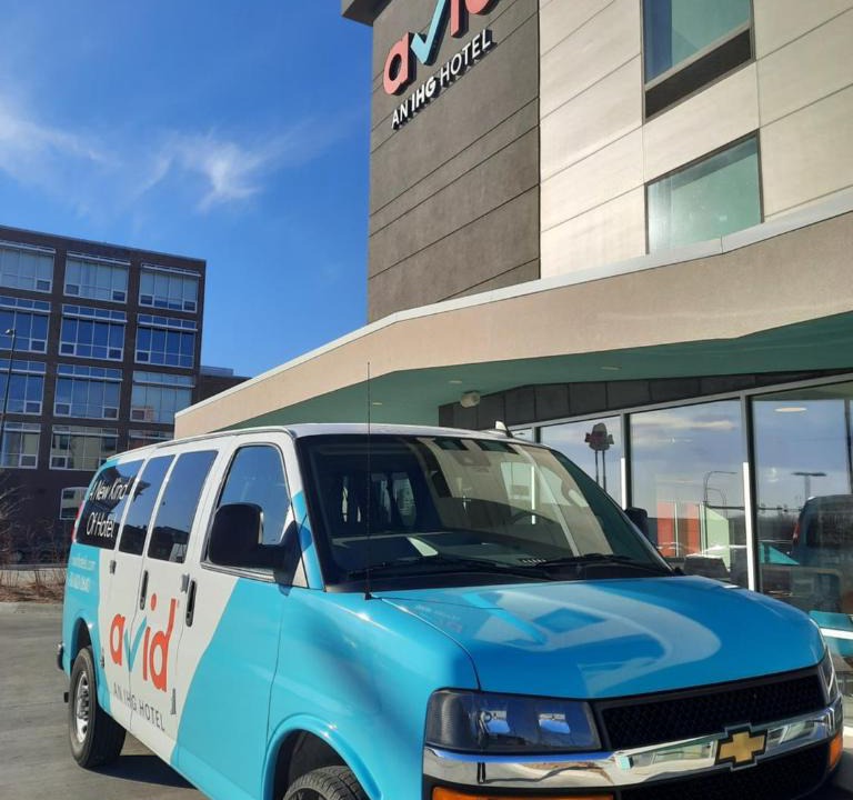 Sioux City Hotel | avid Hotel Sioux City - Downtown by IHG