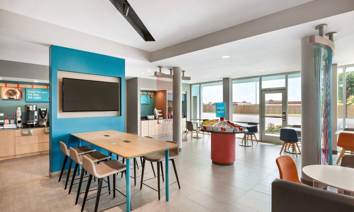 Sioux City Hotel | avid hotel Sioux City - Downtown by IHG