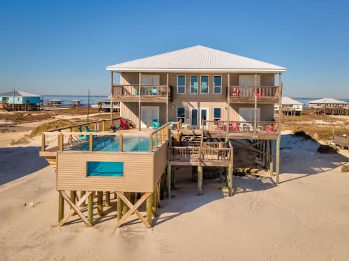 Dauphin Island House | Bama Breeze