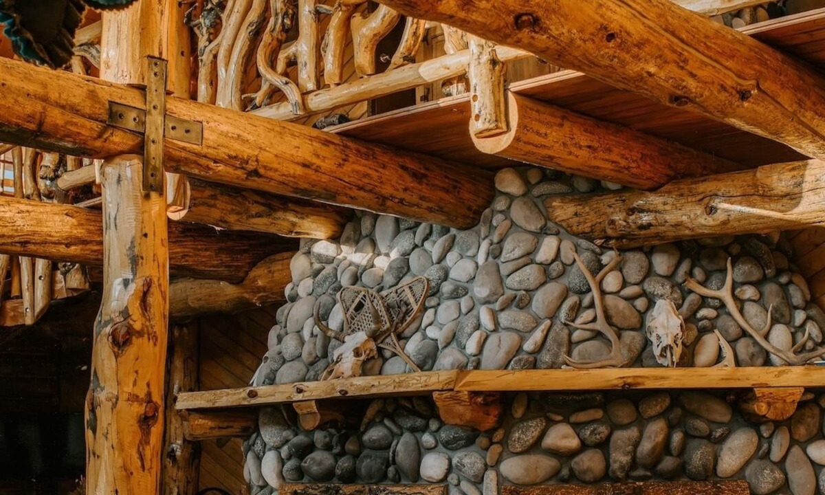 West Yellowstone House | Bar N Ranch