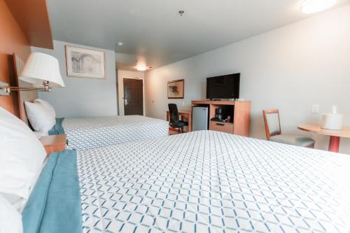 Sehome Hotel | Bay City Inn