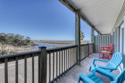 Dauphin Island Apartment | Bayou Heron 1B