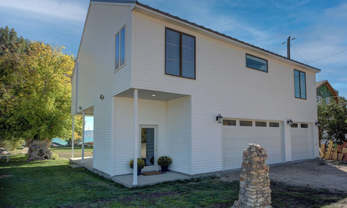 Fish Haven House | Bear Lake Fox Farm Guest House
