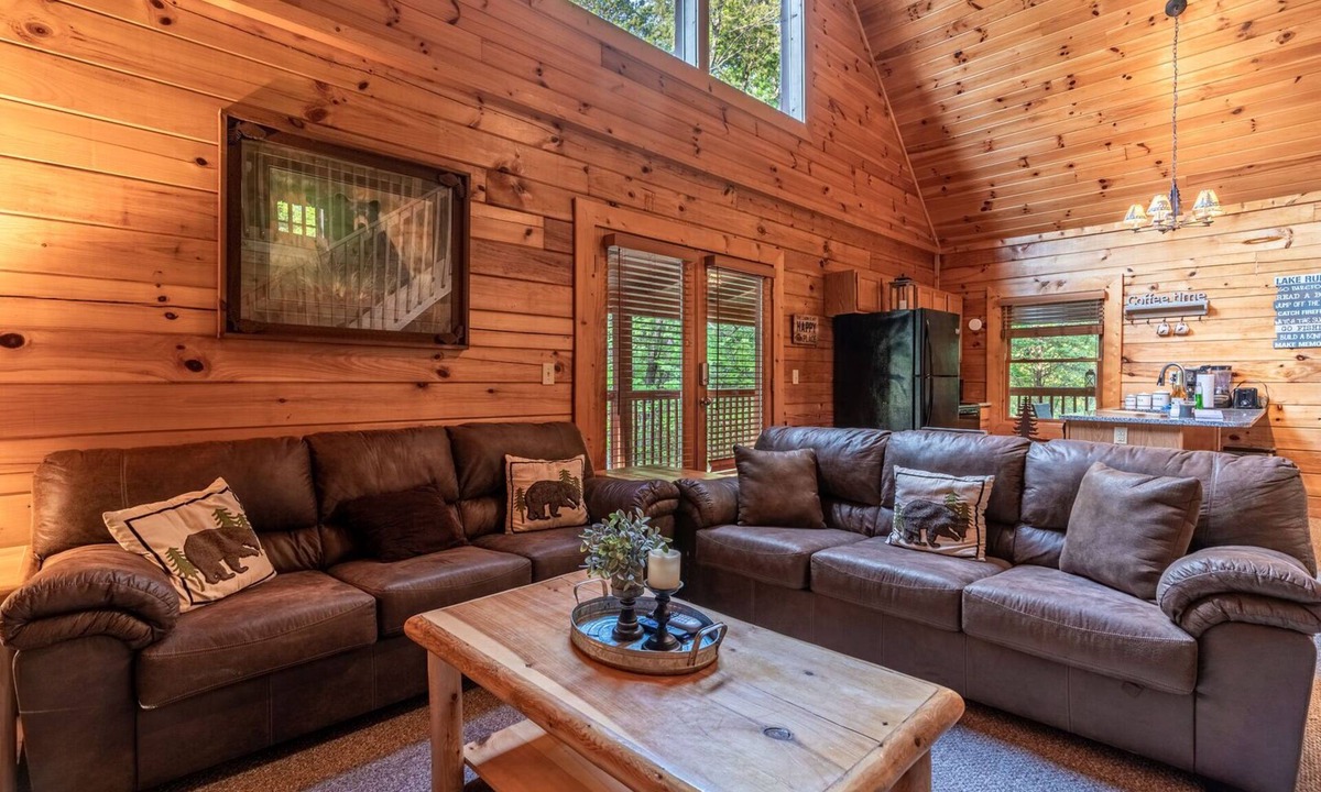 Sevierville Cabin | Bear Necessities