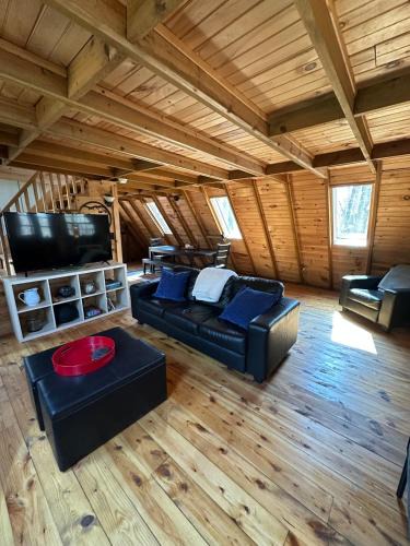 Blue Ridge Ski Chalet | Bearly Behavin