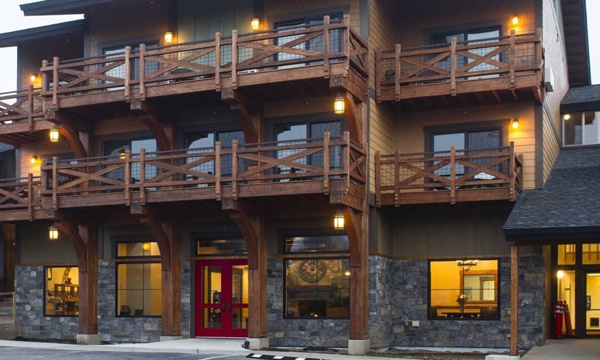 Blanchard Apartment | Beautiful 1 bedroom unit at resort, sleeps 4