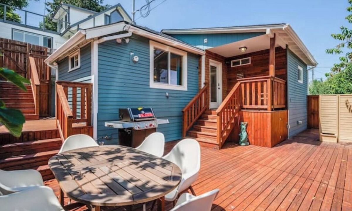 Lawton Park Apartment | Beautiful 1 BR Homen