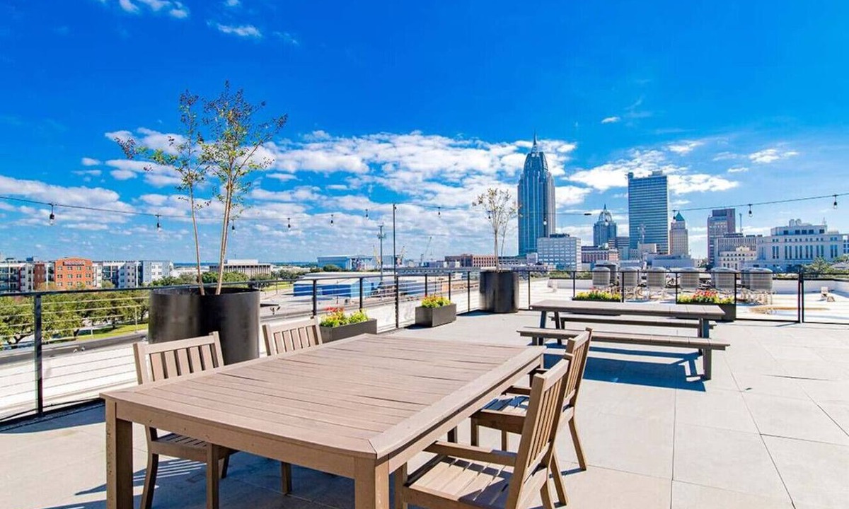 Central Business District Apartment | Beautiful 1 BR Renovated Apt in downtown