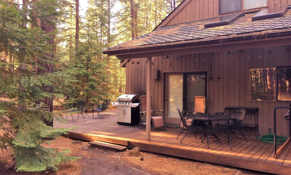 Black Butte Ranch House | Beautiful Black Butte Ranch Home With Amazing Location
