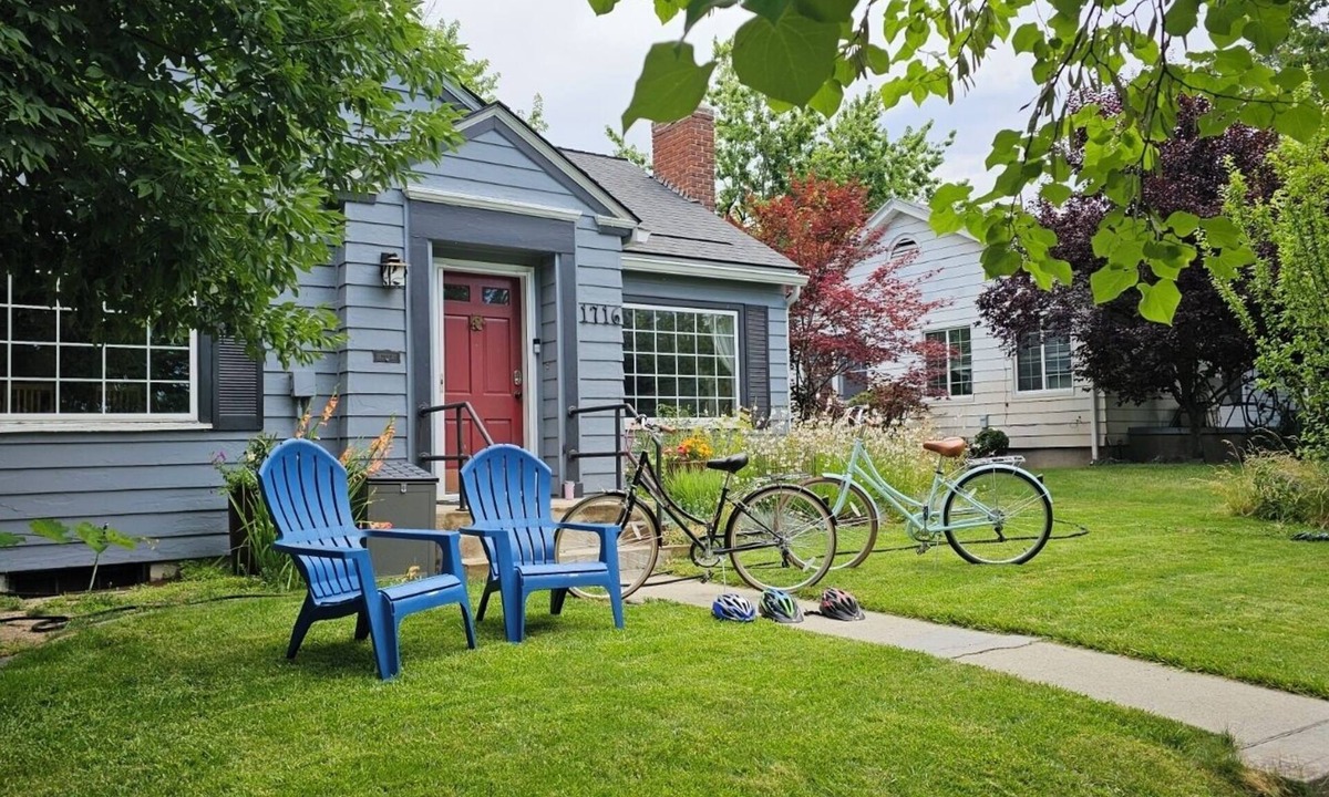 Downtown Boise House | Beautiful Centrally locatated Historic Home, Walk to Downtown Boise