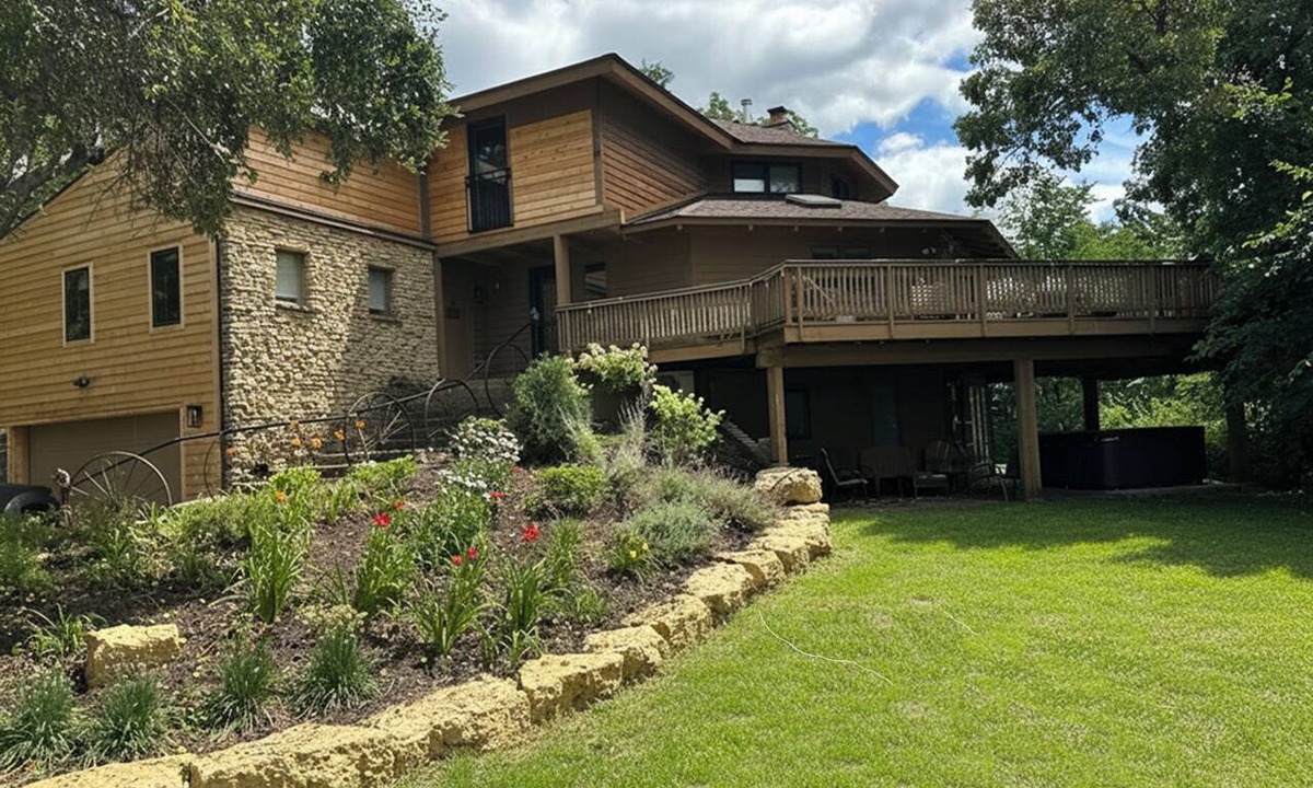 Elizabeth Cabin | Beautiful compound, 10 mile views, on 300 acre ranch, next to Galena Territory