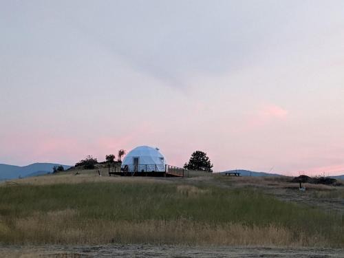 Plains Other | Beautiful Dome for a Romantic Glamping Escape with Breathtaking Views in Montana