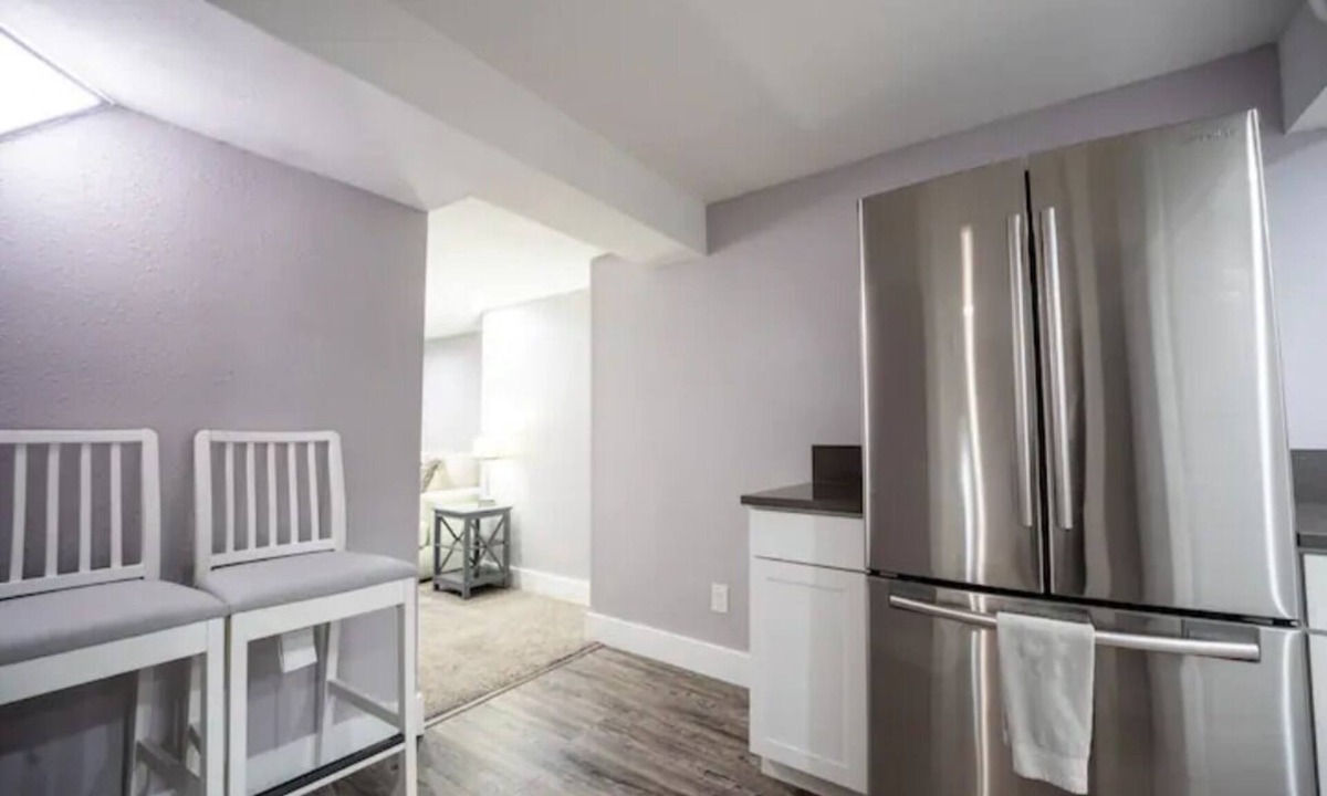 Hilltop Apartment | Beautiful Downtown Tacoma Home Unit 2