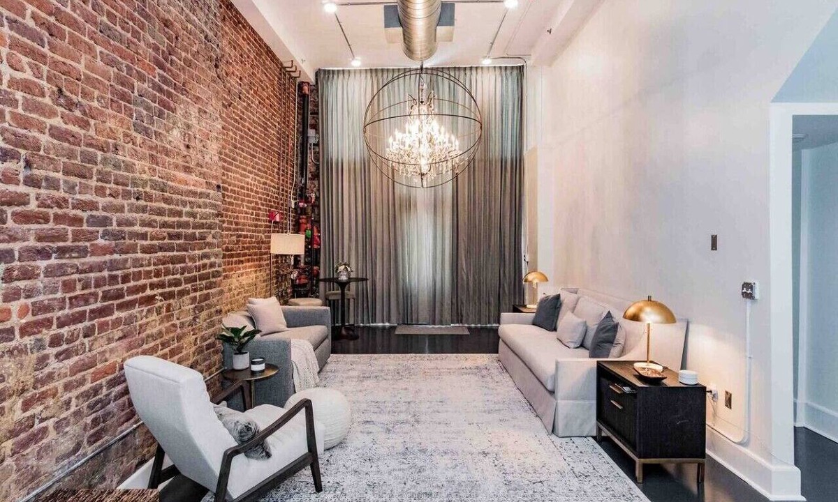 Civil Rights Historic District House | Beautiful & Extra Large Loft with 2 King Suites